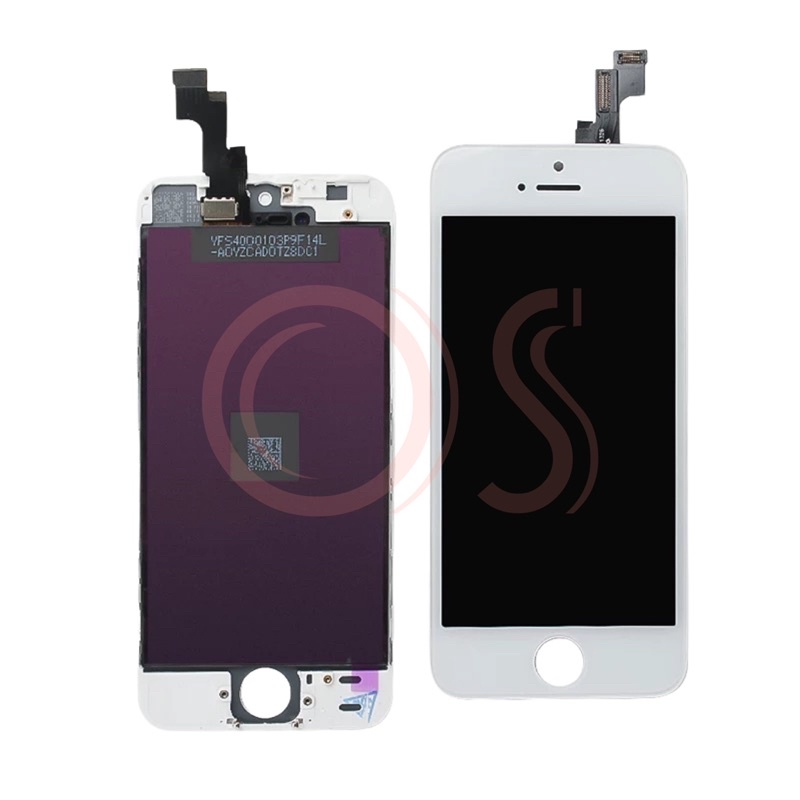 LCD TOUCHSCREEN 5S / 5 SE  / LCD TS 5S / 5SE - FULLSET ORI COMPLETE