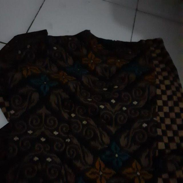 Batik Cople Tunik Zr 2021