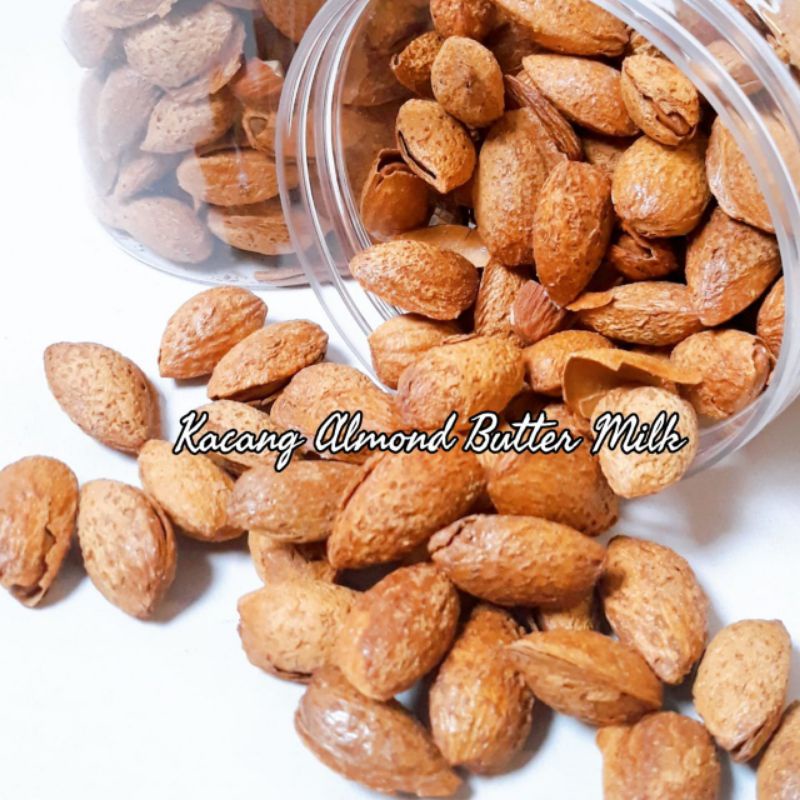 

Kacang Almond Butter Milk 1kg