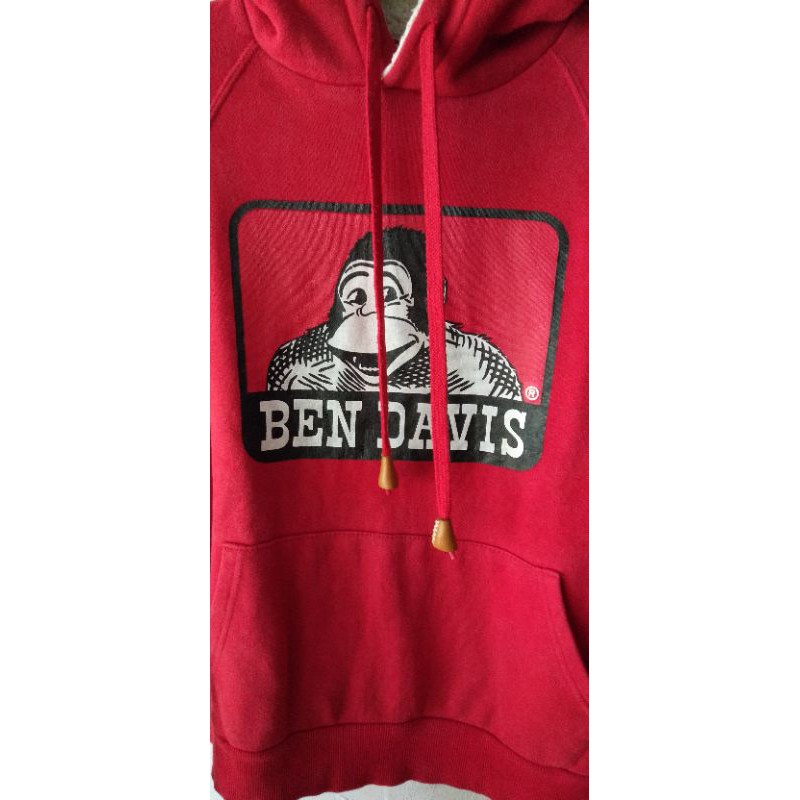jaket Ben davis second