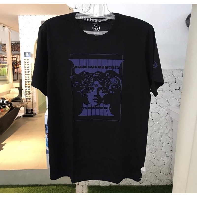 Kaos volcom medusa face