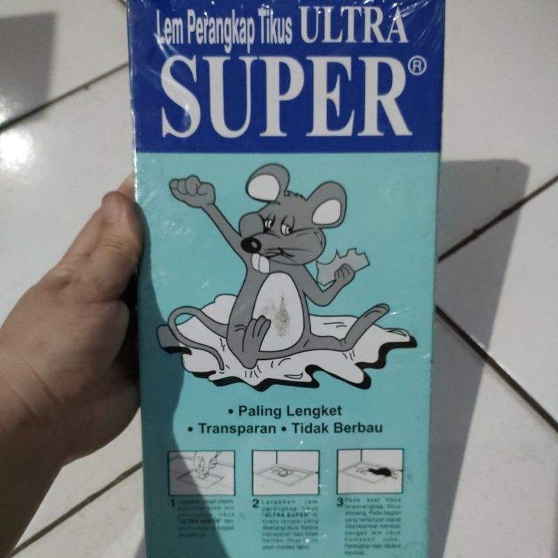 Perangkap tikus lem tikus papan siap pakai lem perangkap tikus lem tikus papan pembasmi tikus