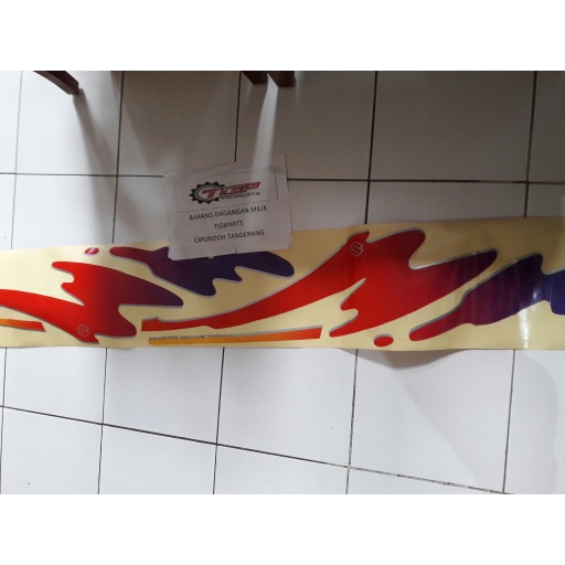 PS✨ Stiker Katana Suzuki Carry atau mobil suzuki