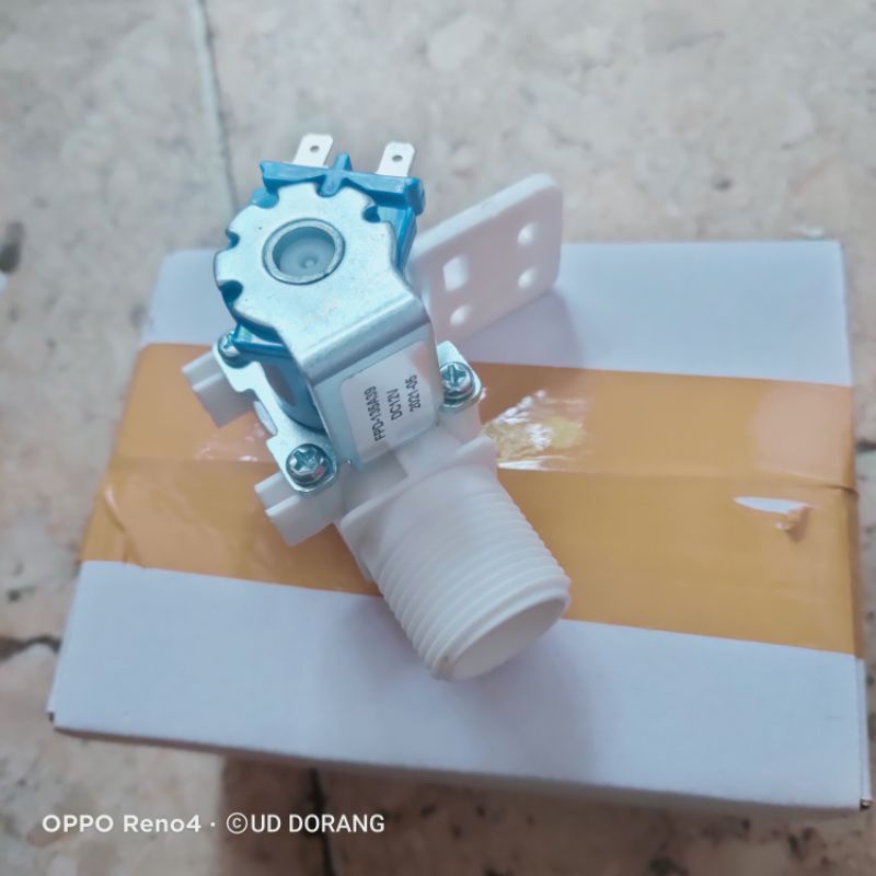 Selenoid Mesin cuci LG DC12VOLT