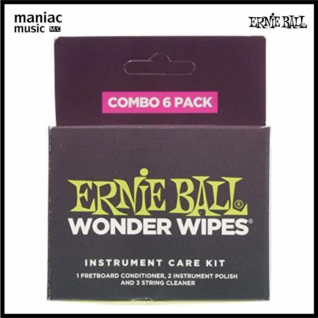 Ernie Ball 4276 Fretboard Conditioner - Pembersih Neck Gitar & Bass