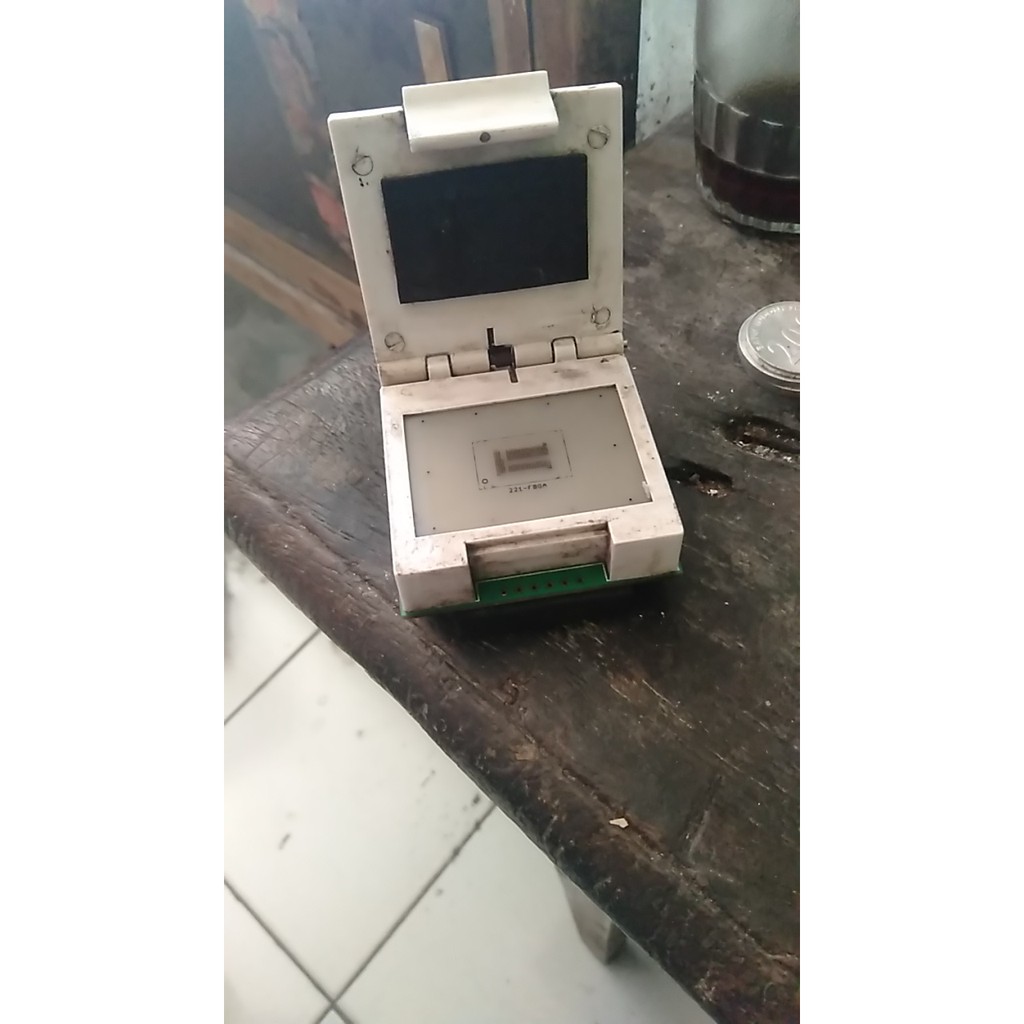 soket ufi box bga 221