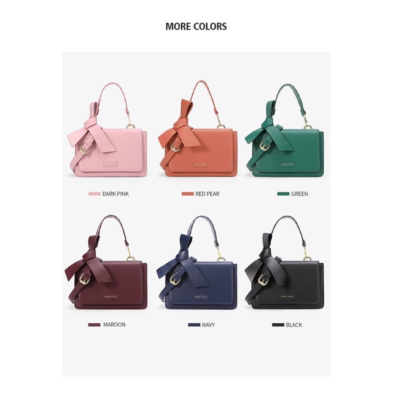 CRISTA BAG - Tas Selempang Wanita