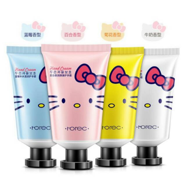 Rorec Hand Cream