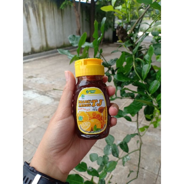 

Madu Tj Lemon 150