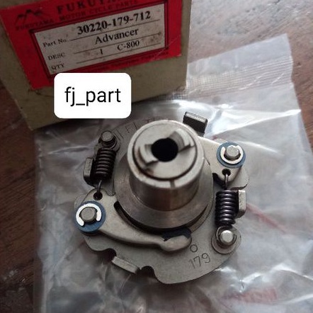 Advancer otomatis platina C800