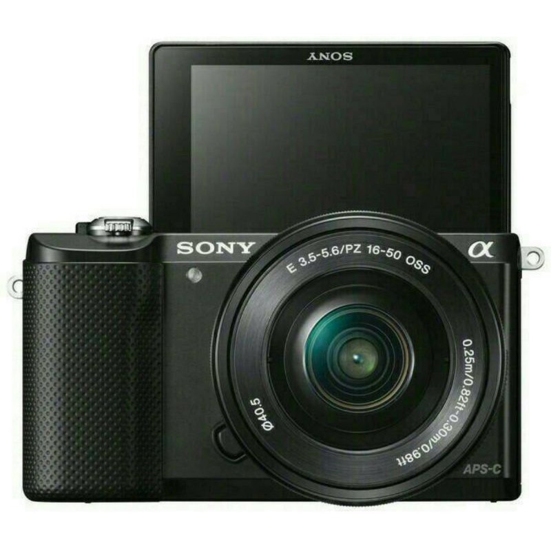 Camera SONY A5000 KIT 16-50MM-1