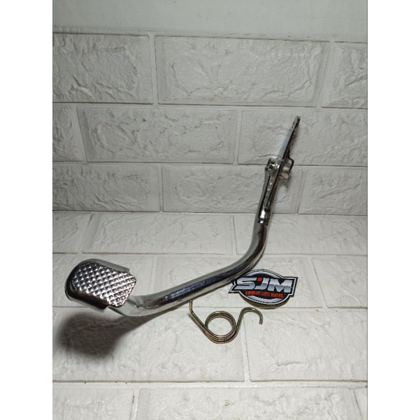 Pedal Pinjakan Rem dan per rem Suzuki Rc100 Rc 100 Rc80 Rc 80 Bravo HIGH QUALITY