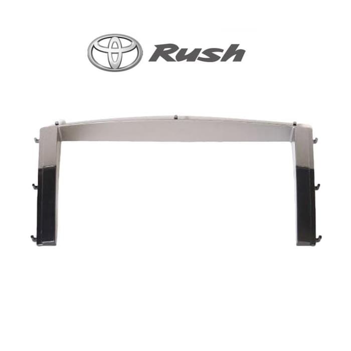 Frame Double Din TV Mobil T Rush / Terios