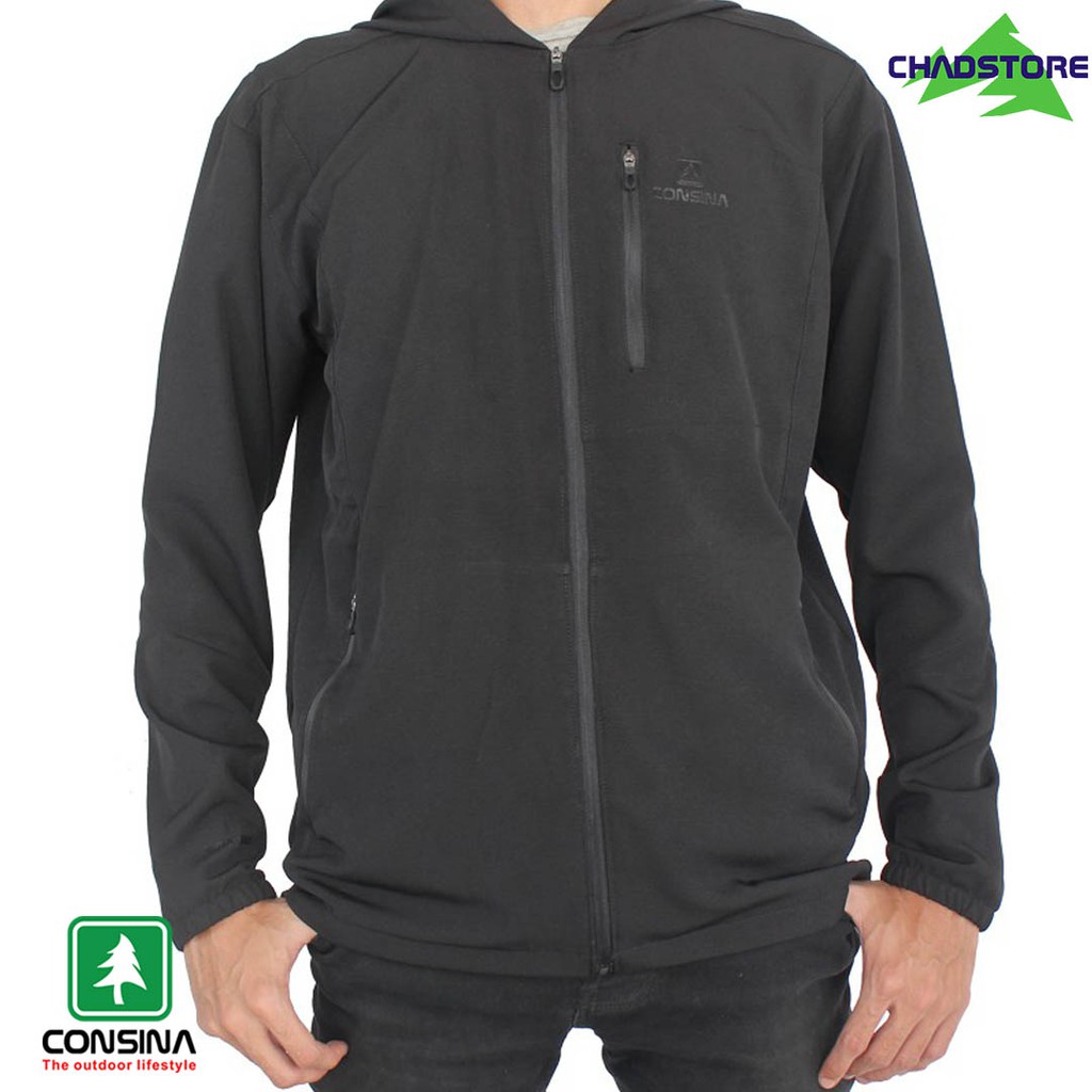 Jaket Consina Vista Trail Jaket Outdoor