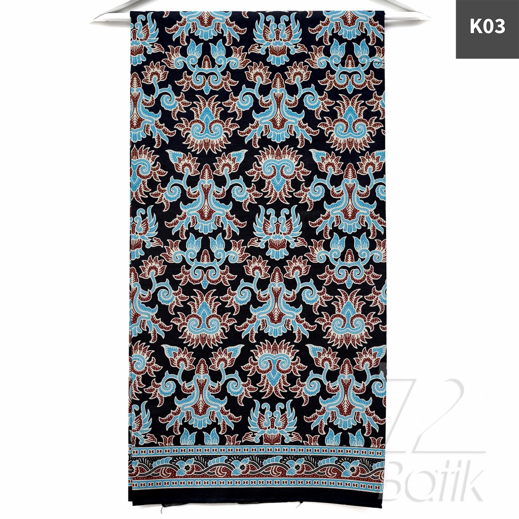 KAIN PANJANG BATIK Bahan Katun Motif Arum Sari Warna Orange Oranye Hitam Item Putih 729565 Cap 72 Jarik Jarit Samping Kebat Panjang Batik Katun Modern Premium Bahan Seragam Batik Pernikahan Kantor Keluarga Murah Kamen Jadi Batik Bali Lembaran