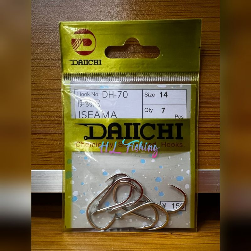 Mata Kail Daichi DH70