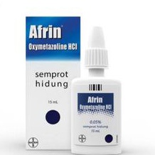 afrin nasal spray