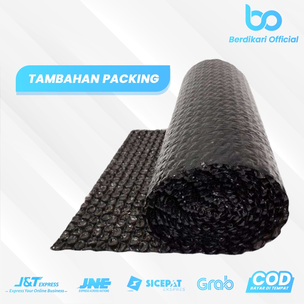 Buble Warp Tambahan Packing