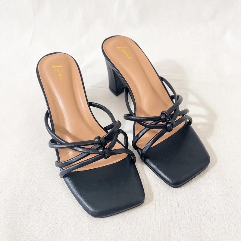 LUINO BALI MYRRIA HEELS BALOK 7CM