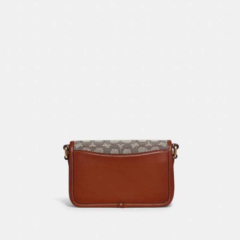 Coach Studio Shoulder Bag In Signature Canvas (C6639)