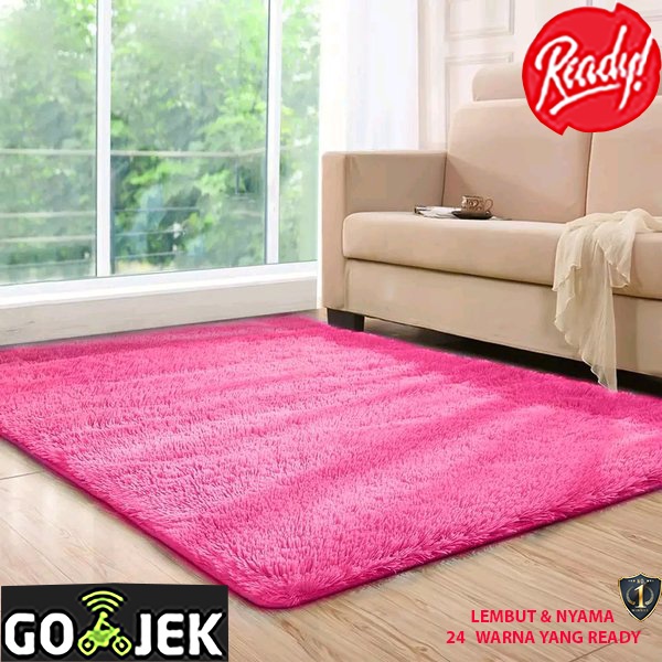 Karpet bulu 100x150x2cm polyfoam-2