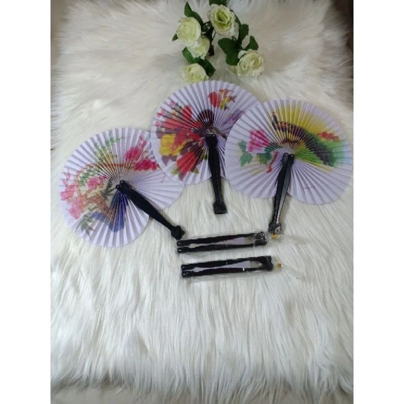 Souvenir Kipas Jepang