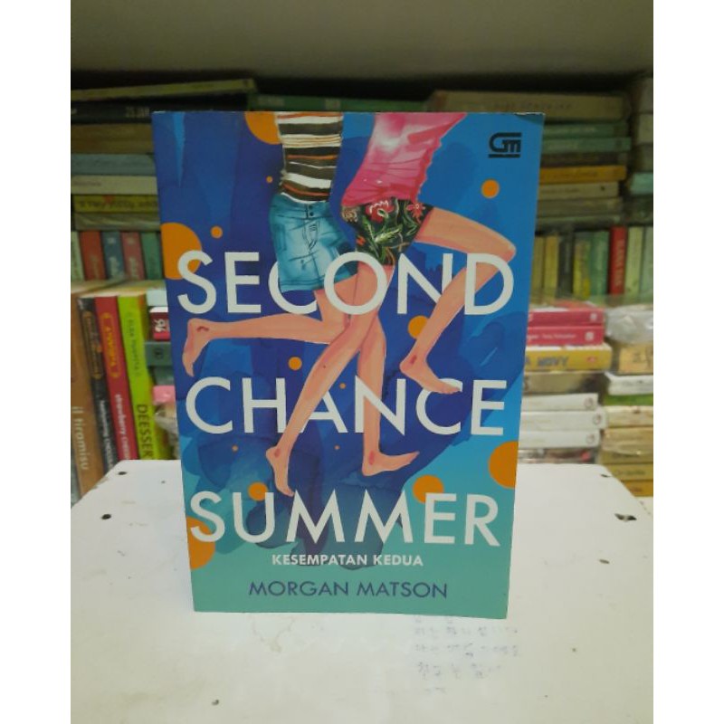 second chance summer