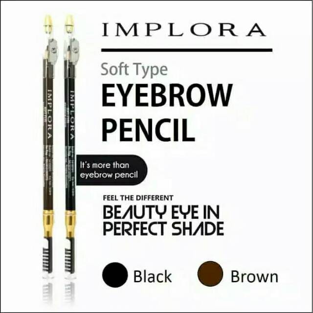 IMPLORA EYEBROW PENCIL