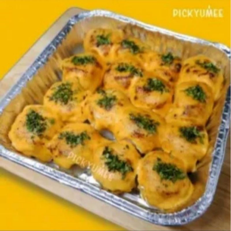 

Dimsum Mentai Sharing Size 16 pcs