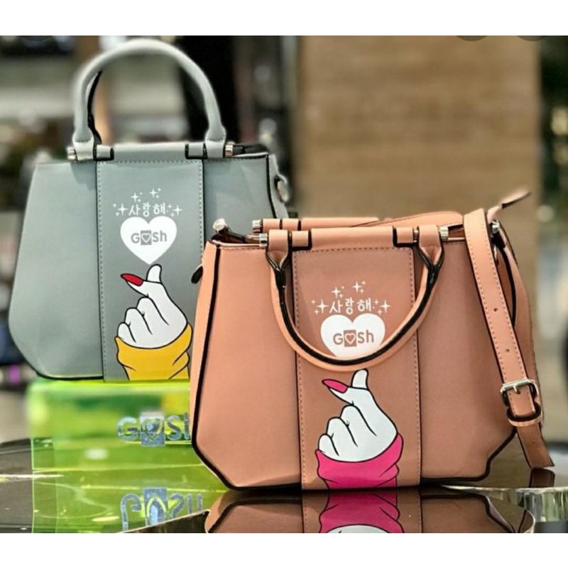 tas gosh art 704 pink new