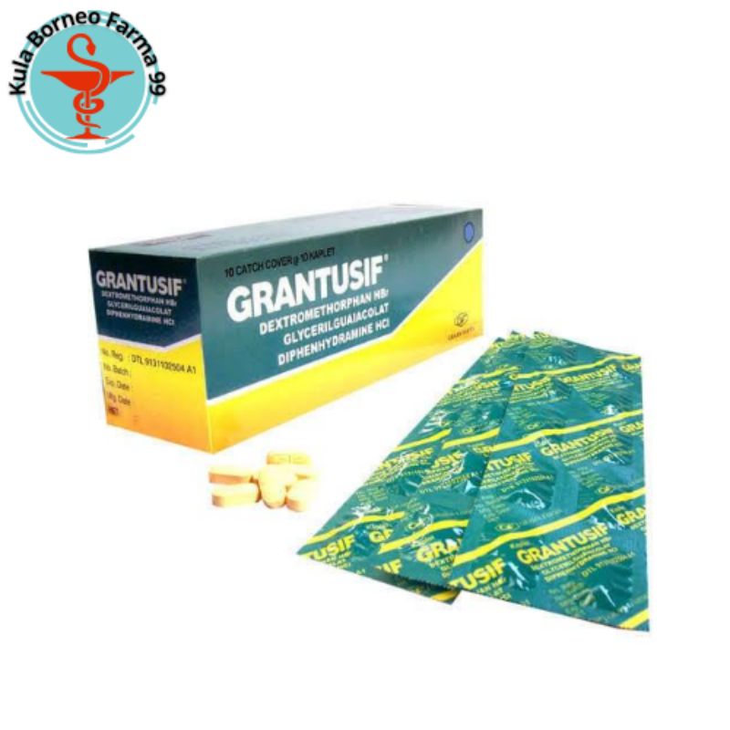 Grantusif tablet