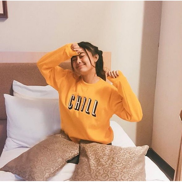 123 sf AX SWEATER CHILL