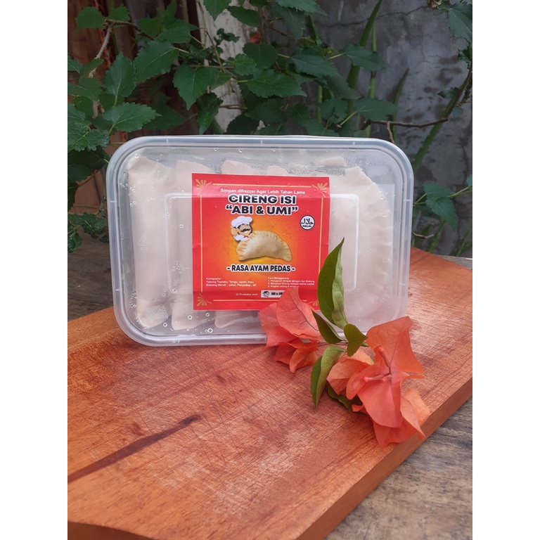 

Cireng Abi & Umi Aci Digoreng Enak
