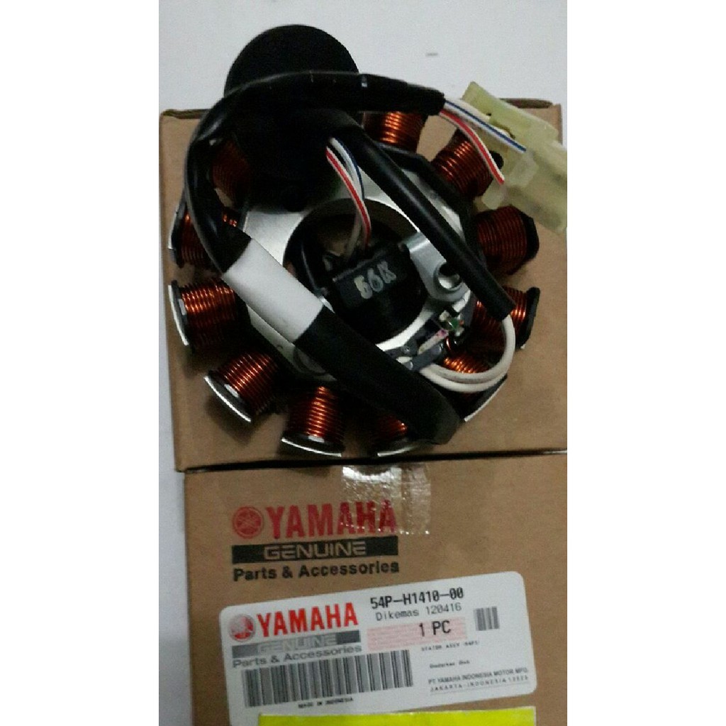 Spul Spull Assy Mio J, Soul GT, Mio M3 [Bakti Utama Motor 841]