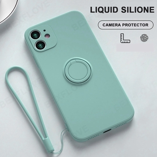 Case Pelindung Lensa Kamera Bahan Silikon Untuk Iphone 12