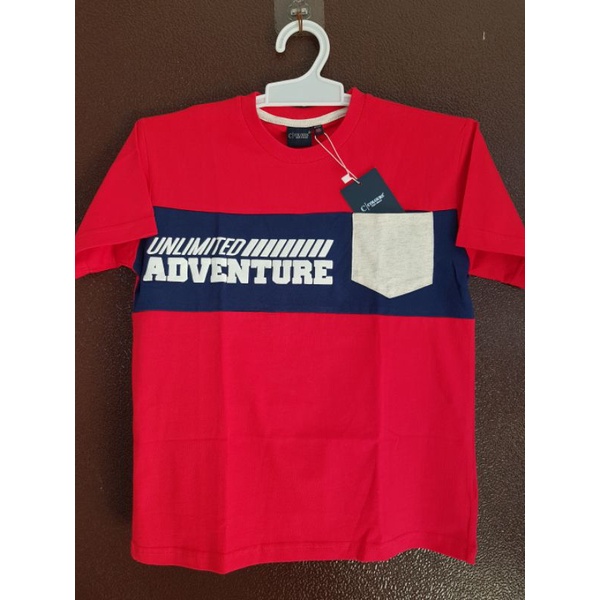 Kaos Kids Icon Colours / T Shirt Colours / Kaos Anak Laki-laki / Atasan Anak Laki laki