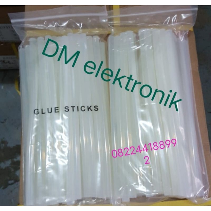 

lem bakar kecil /glue stick harga 5pic