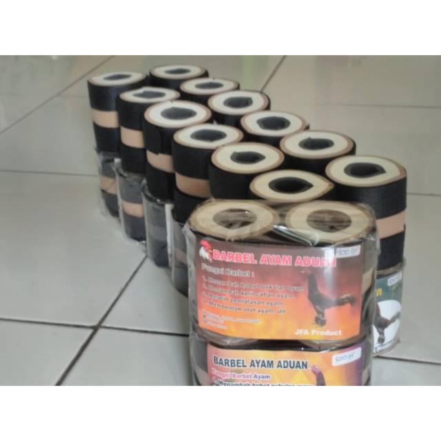 

BARBEL AYAM 400+500 GRAM (2 PAKET)