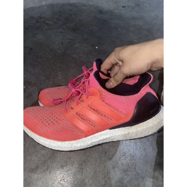 Adidas ultraboost pink original second