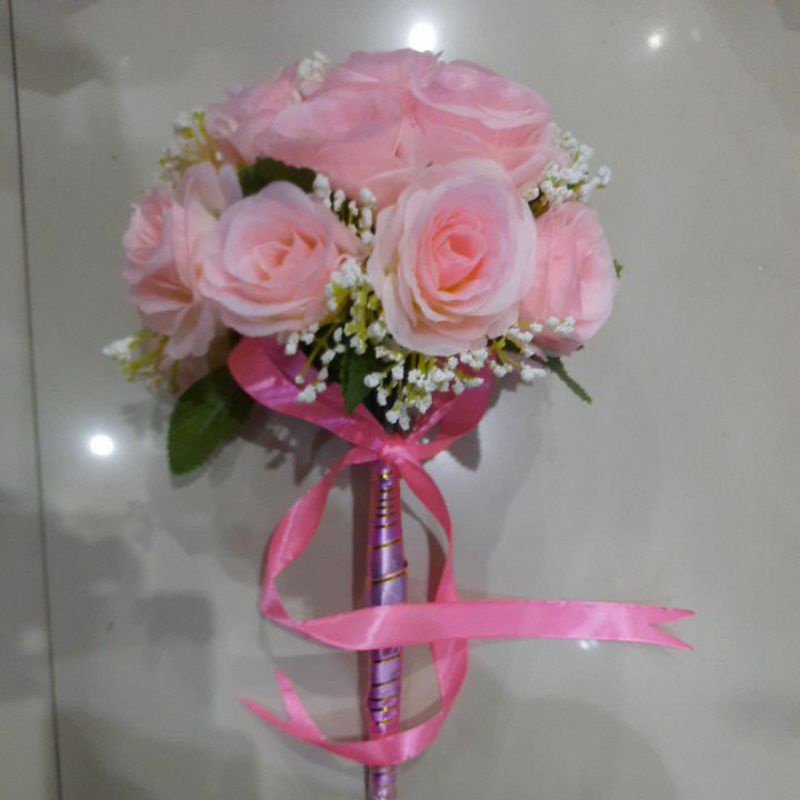 buket bunga/ bunga tangan pengantin