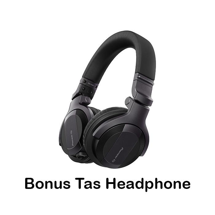 Pioneer Hdj-Cue1 Wired Dj Headphone Hdj Cue1 Hdjcue1