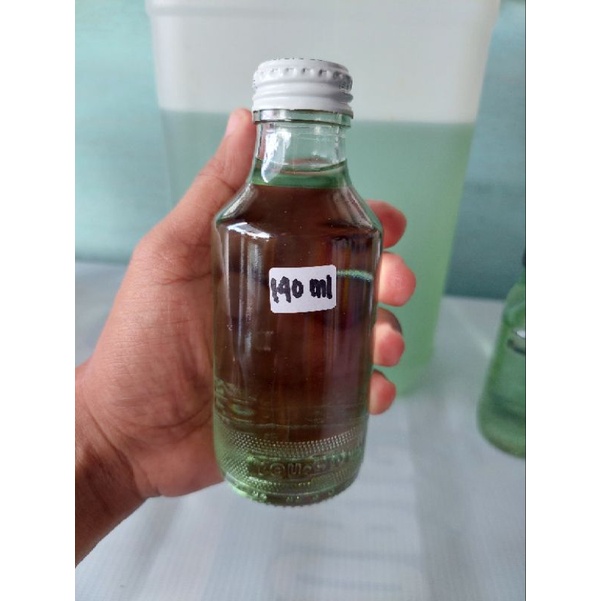 

minyak kayu putih asli pulau buru (140ml)