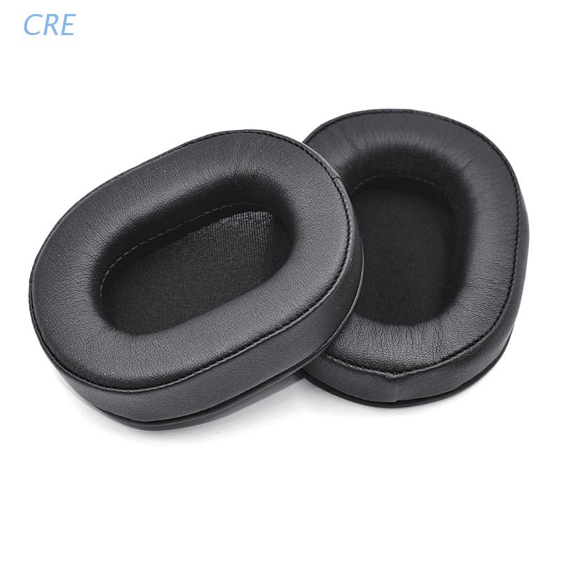 Cre Cover Earpads Pengganti Bahan Kulit Velvet Untuk Headset J-B-L Everest Elite 750NC