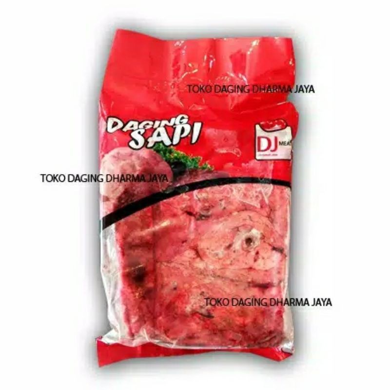 

urip1966 DAGING SAPI PARUH 1 kg