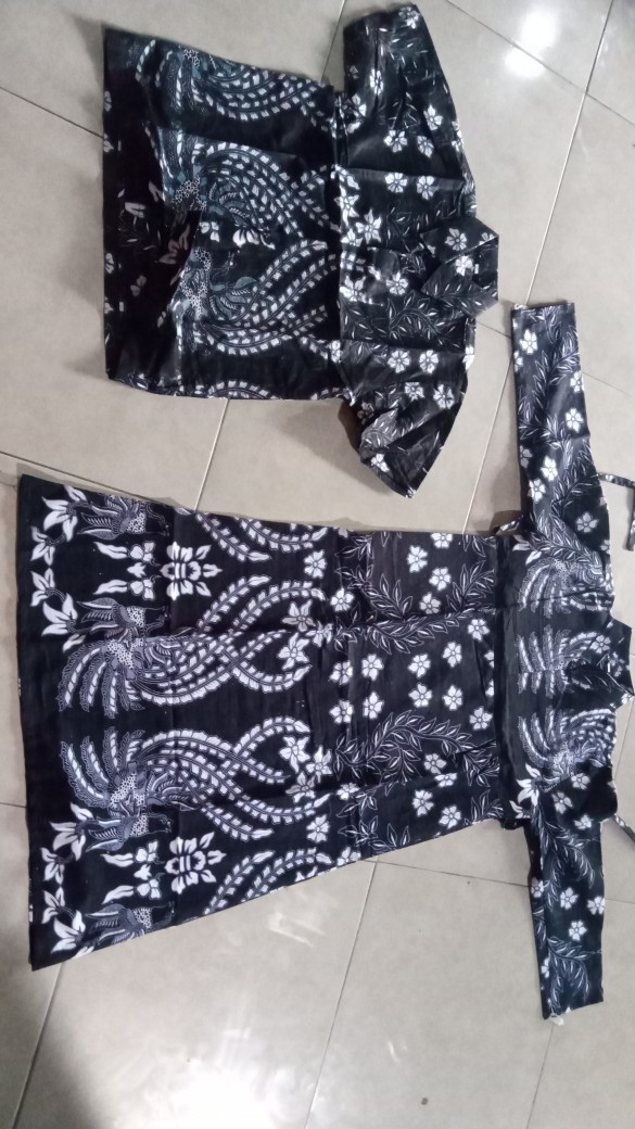 Batik Wanita Modern  Atasan Batik Kantor Blouse Perempuan Terbaru 2021