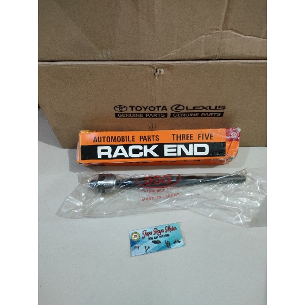 rack end long tie rod end new Altis 2008-2011 555 Japan