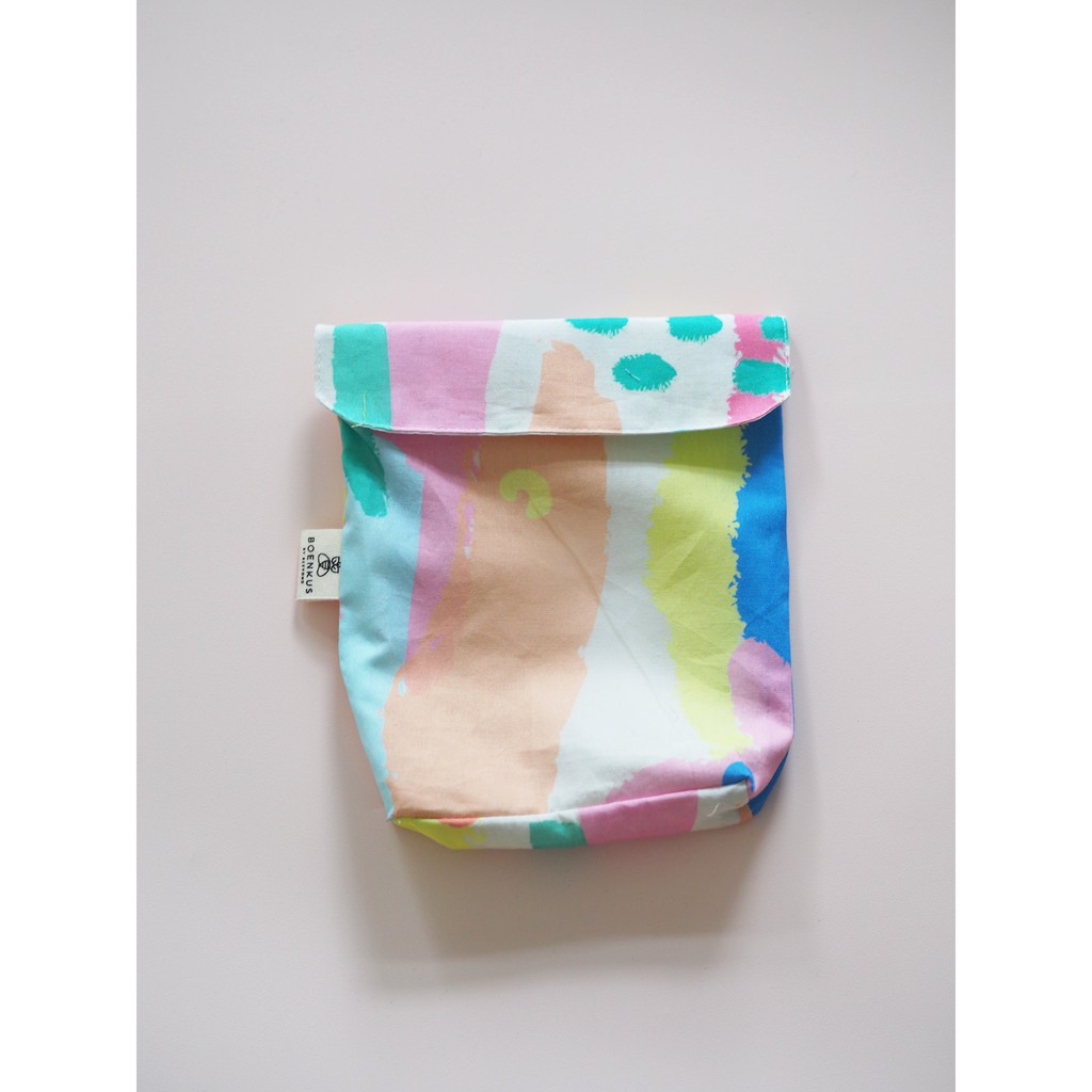 

BOENKUS Snack Bag Color Brush Series - Brushes