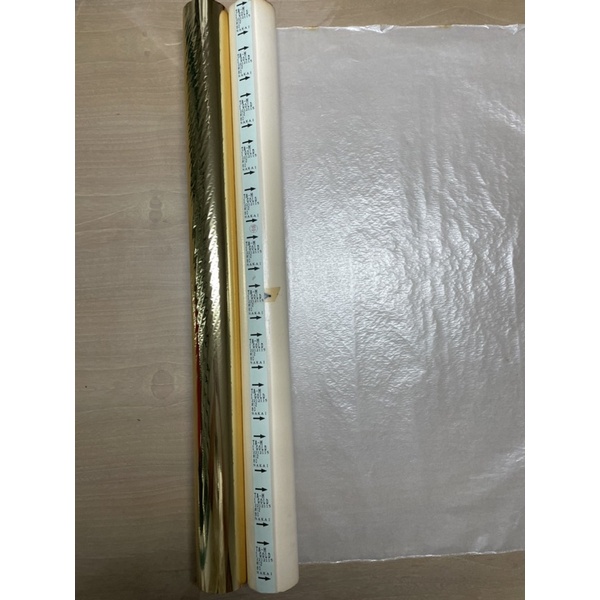 

(New) Nakai TA-M Gold 80 Hot Stamping Foil