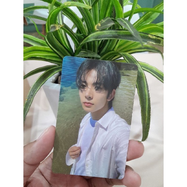 HEESEUNG PHOTOCARD ALBUM ODYSSEUS