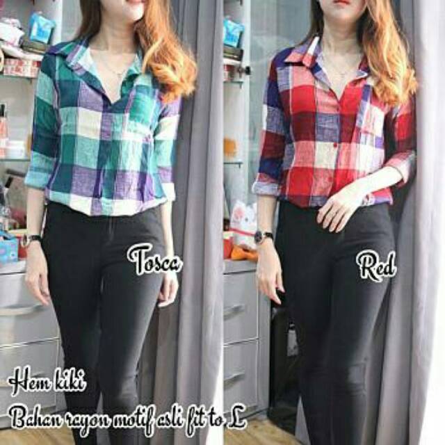 

BL. Hem Kiky (4warna)